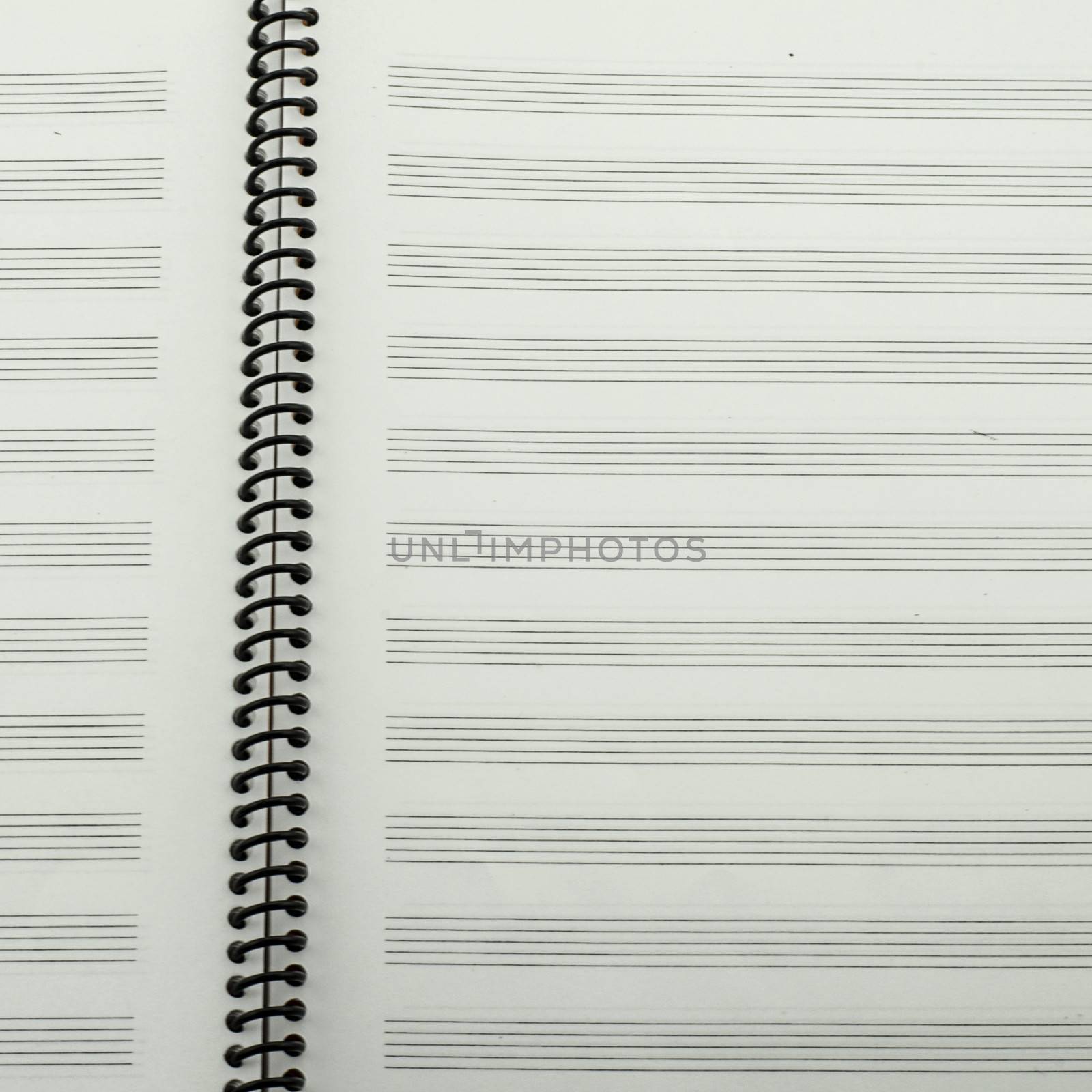 music notebook by ammza12