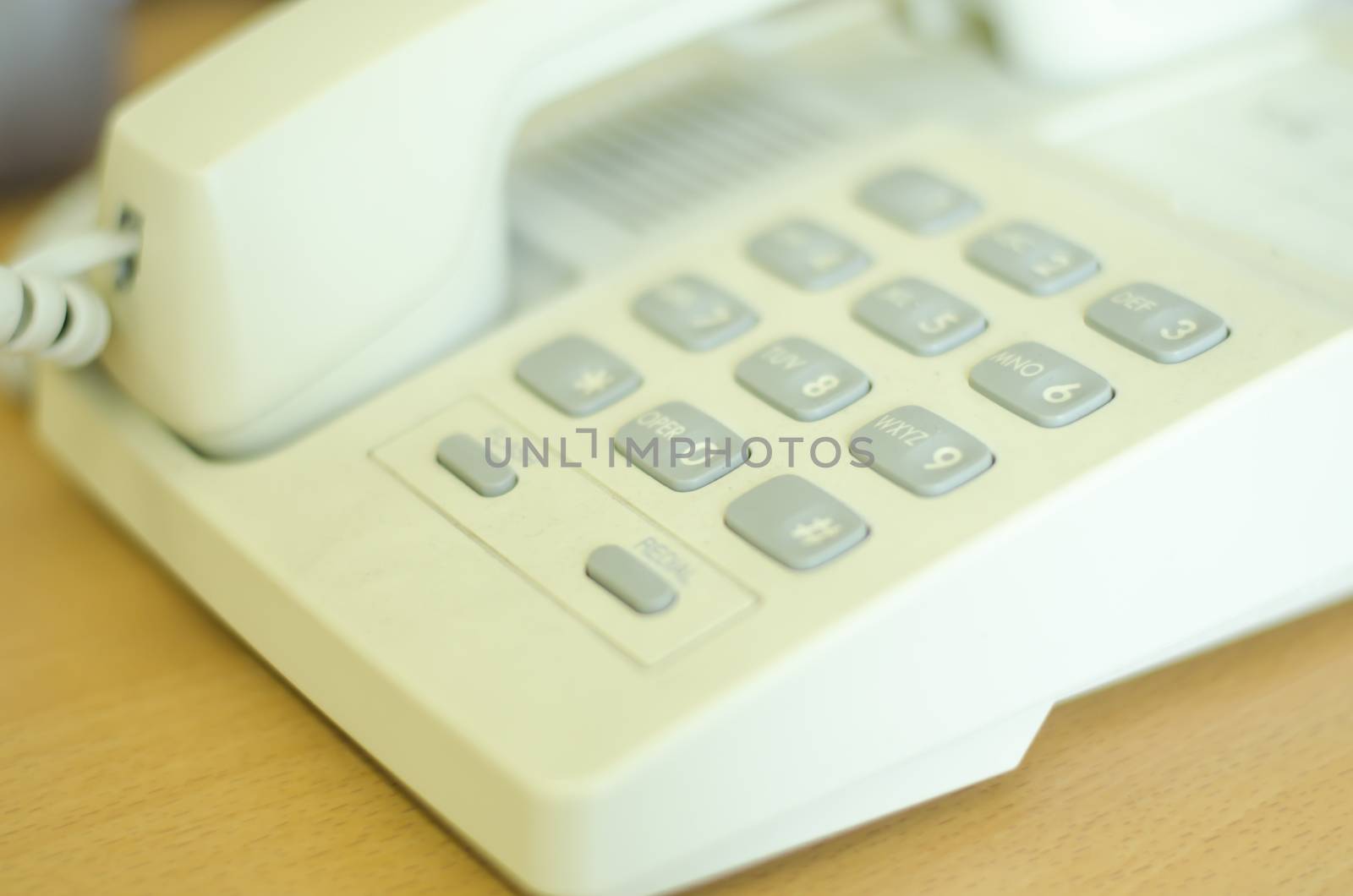 telephone in office can see in many public office