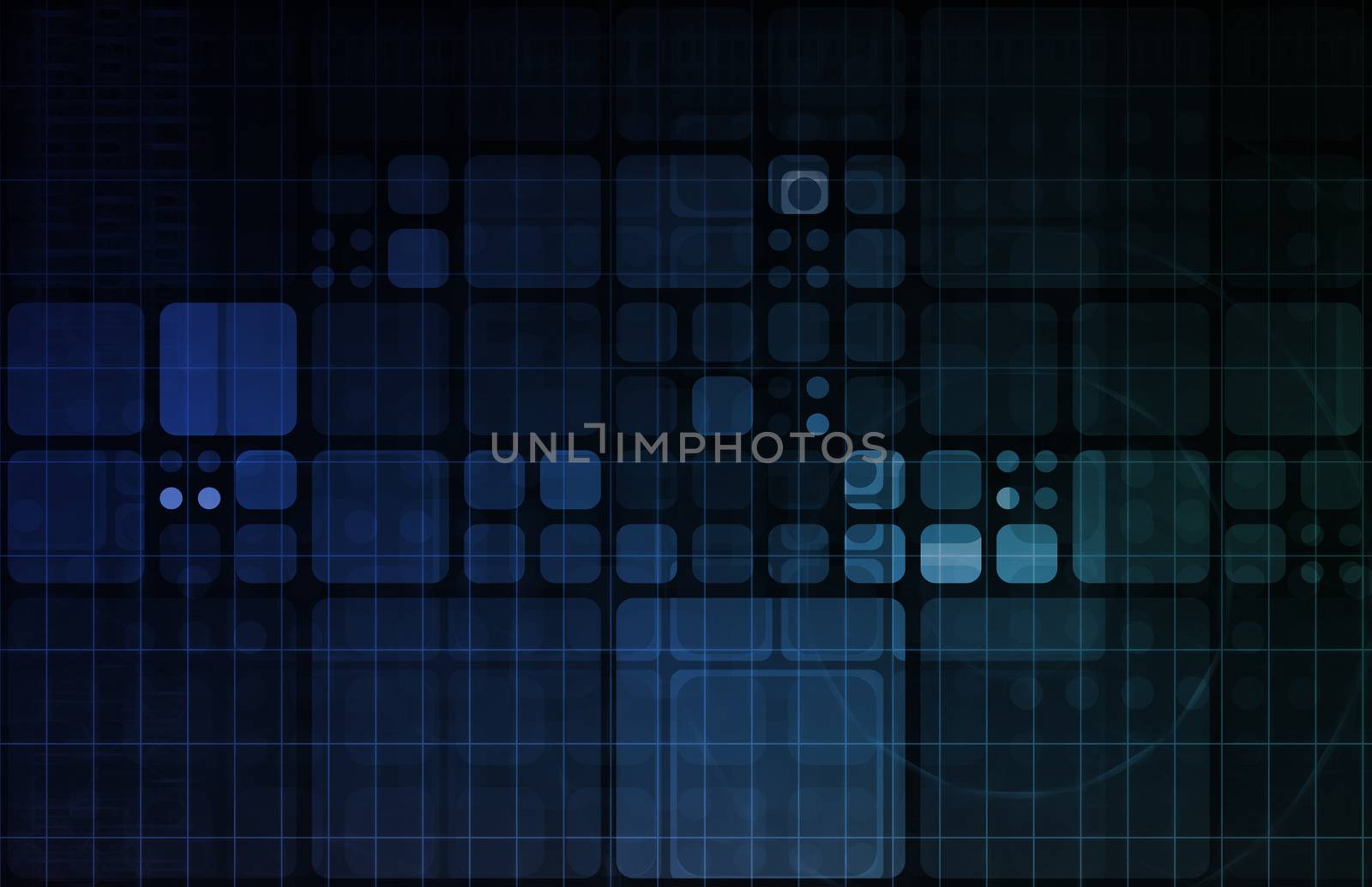 Security Network Data Monitor as a Concept