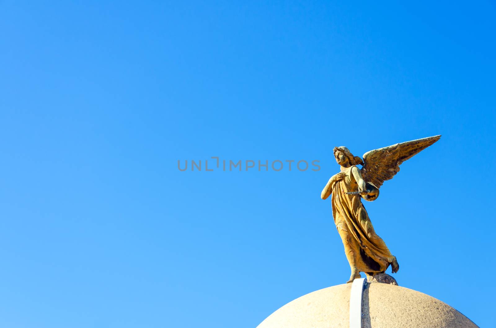 Cemetery Angel by jkraft5