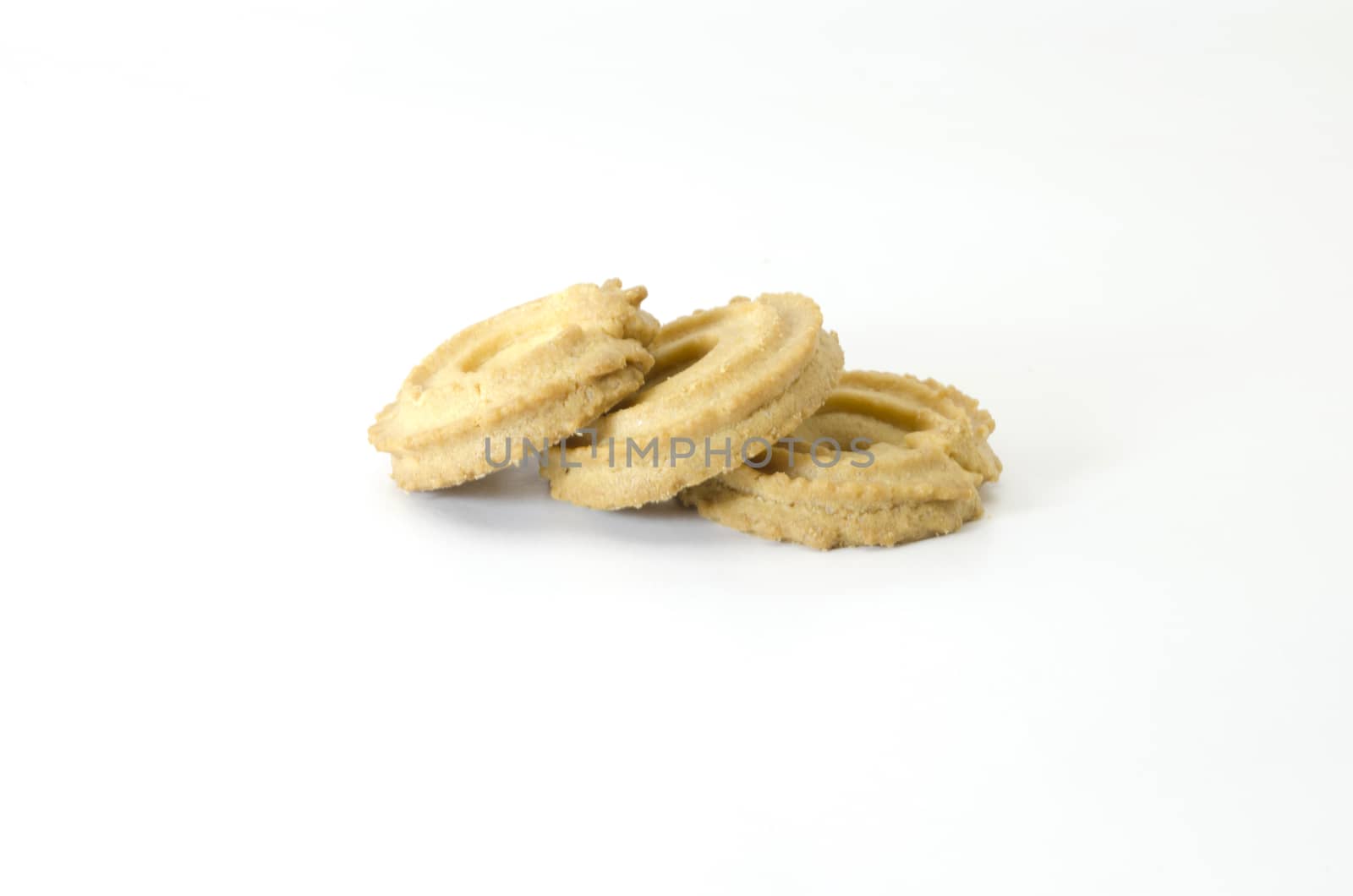 cookies isolated on white by ammza12