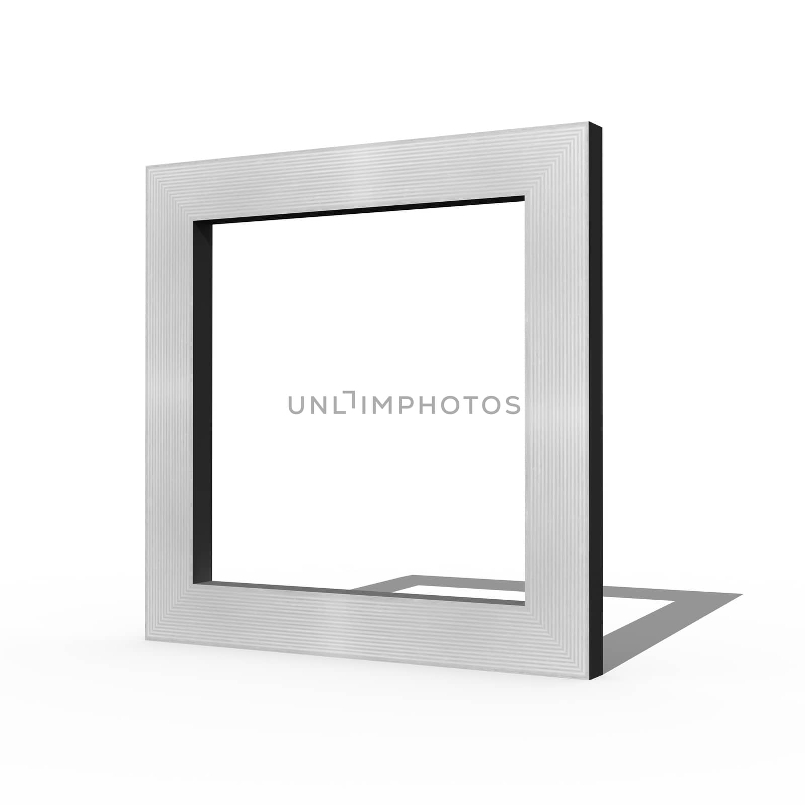 A conceptual image of a window with a view