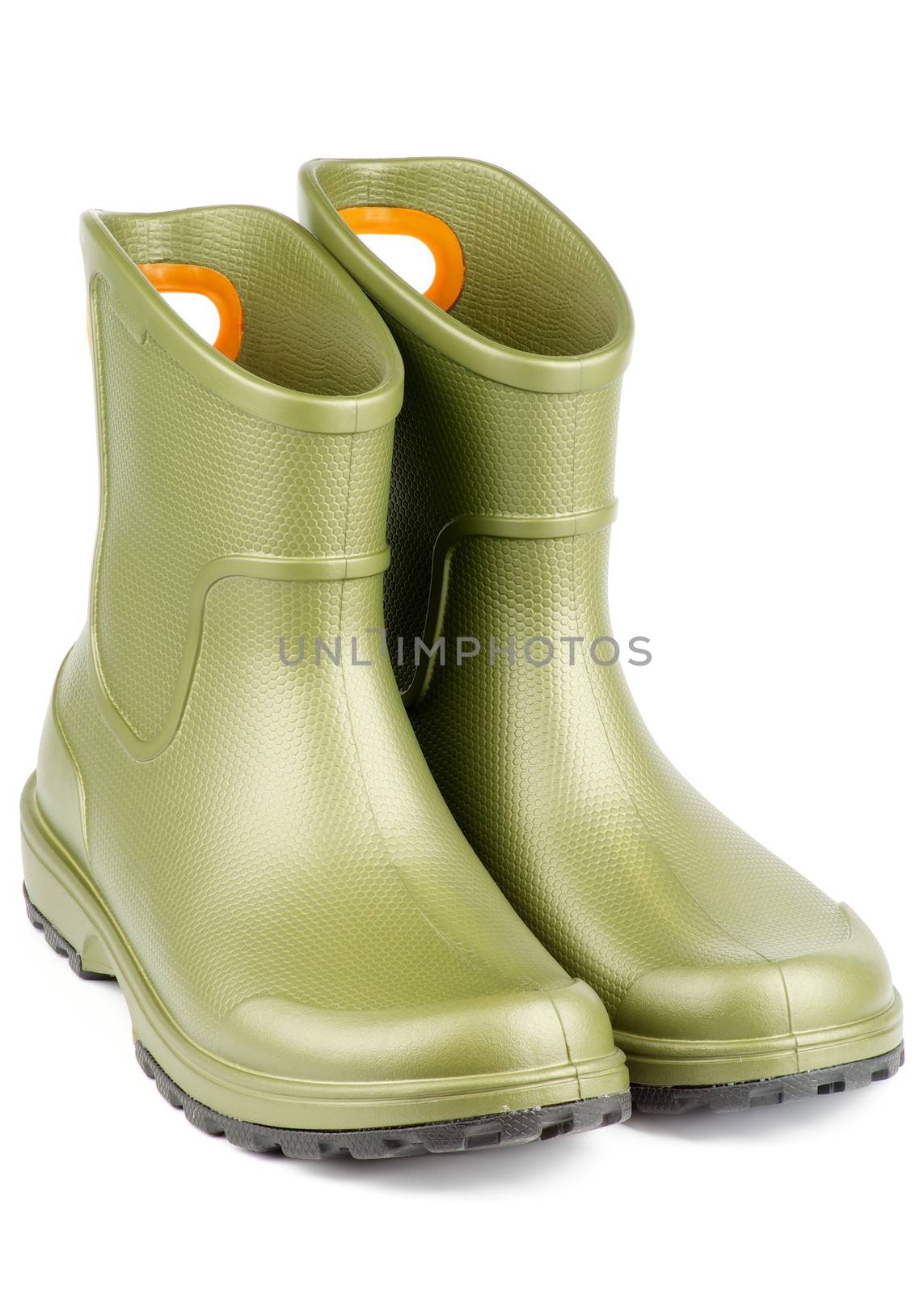 Rubber Boots by zhekos