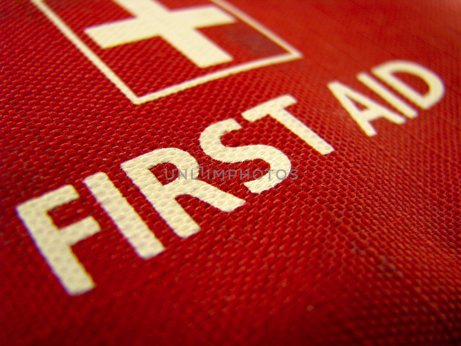 First Aid Kit by mrdoomits