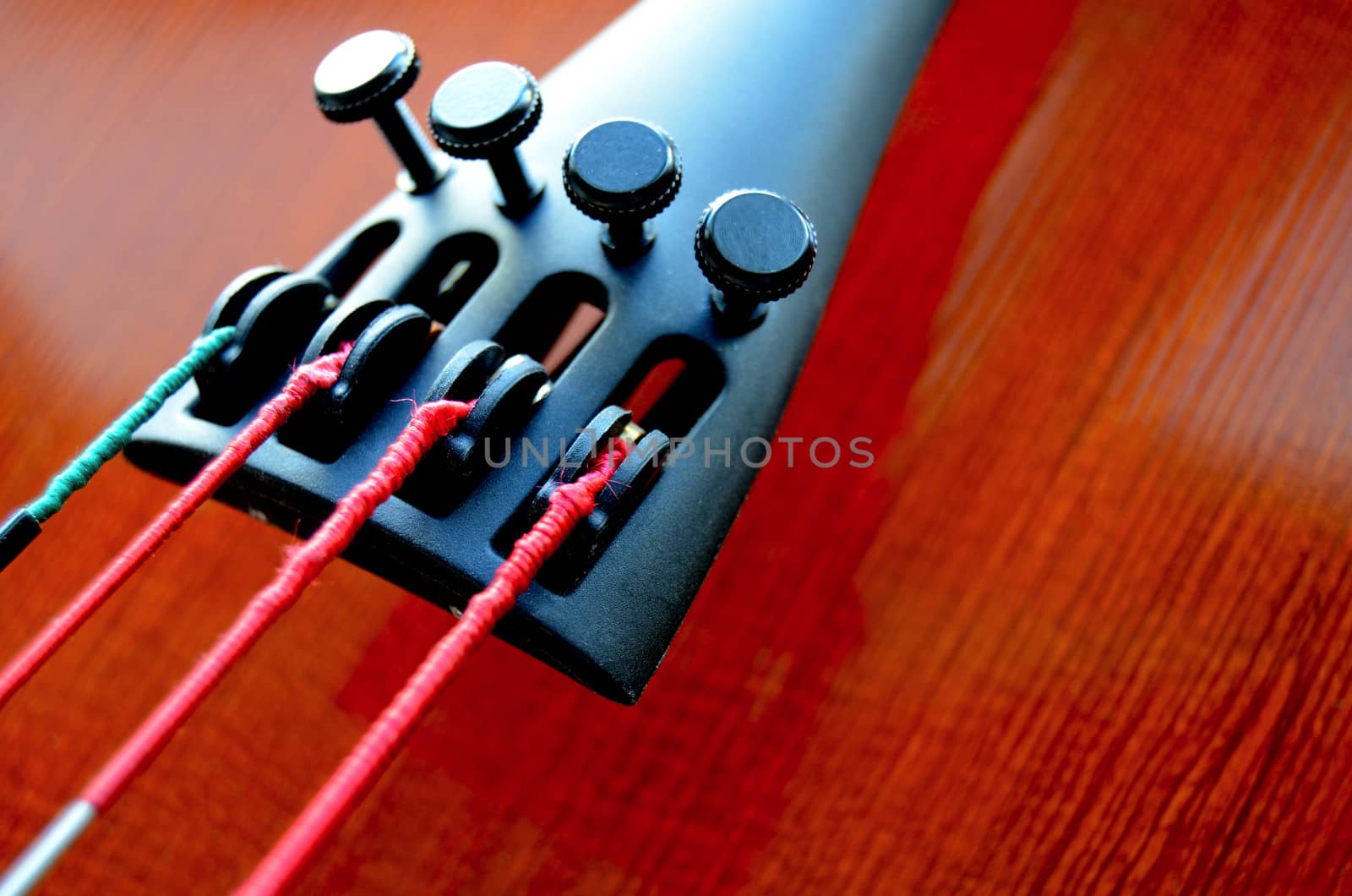 Cello Detail by mrdoomits