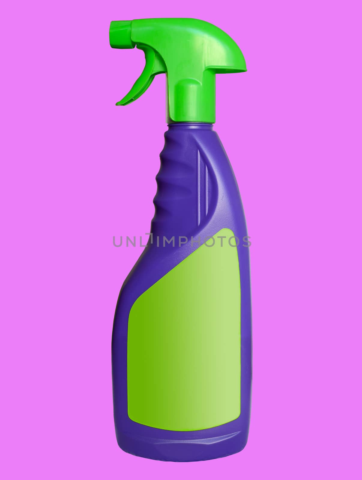 Isolated Cleaning Spray by mrdoomits