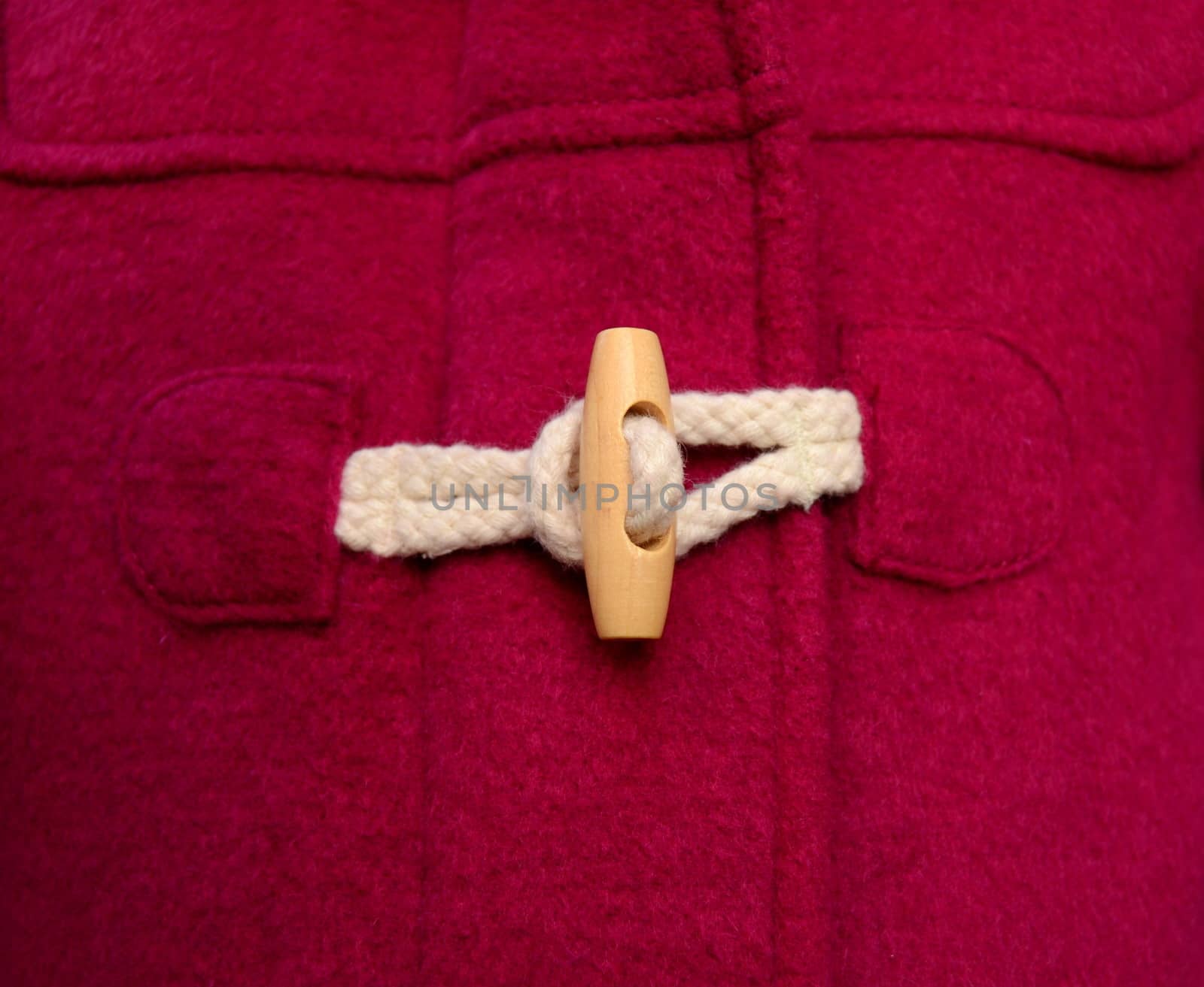 Coat Toggle Button by mrdoomits
