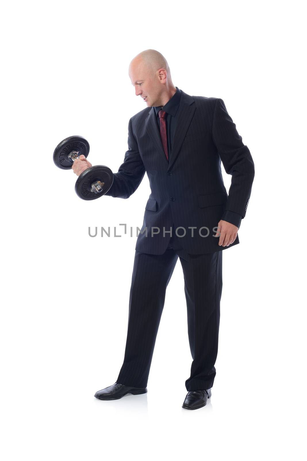 suit lifting weight by hyrons