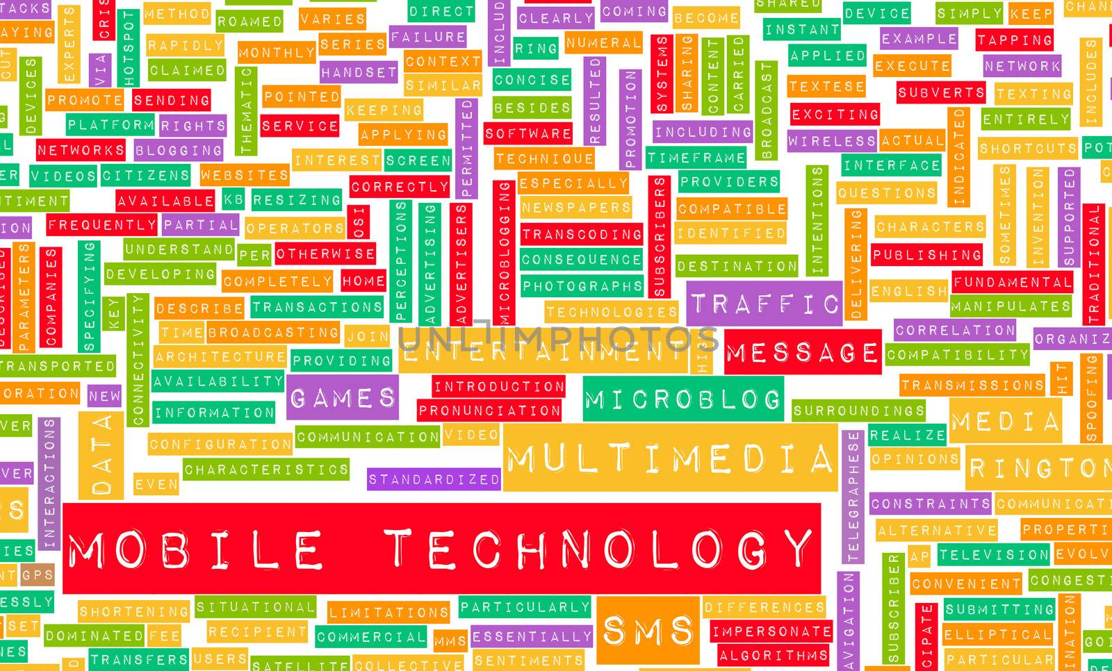 Mobile Technology Next Generation Media as a Art