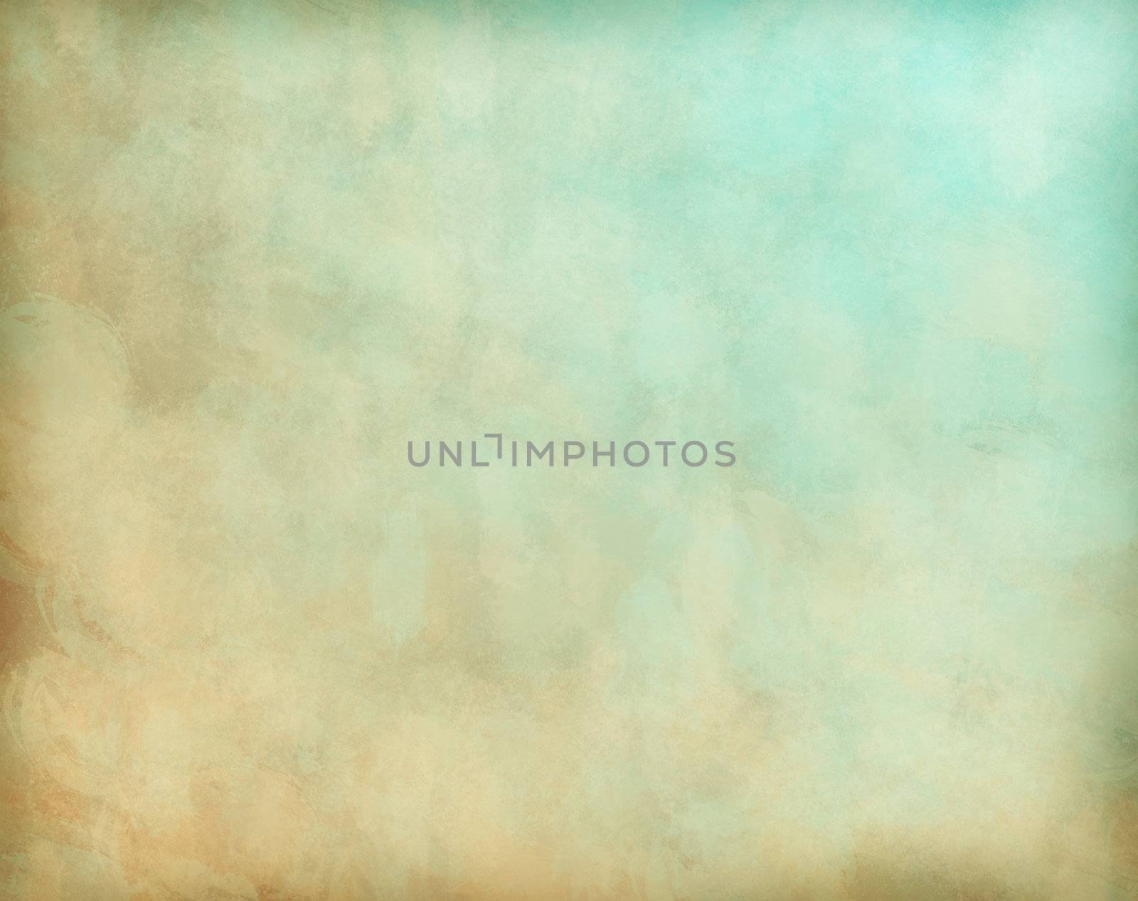 Grunge background in beautiful colors