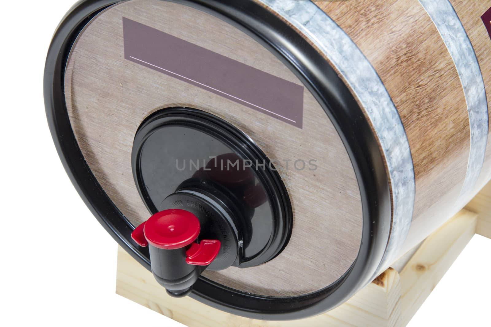 Wine Barrel