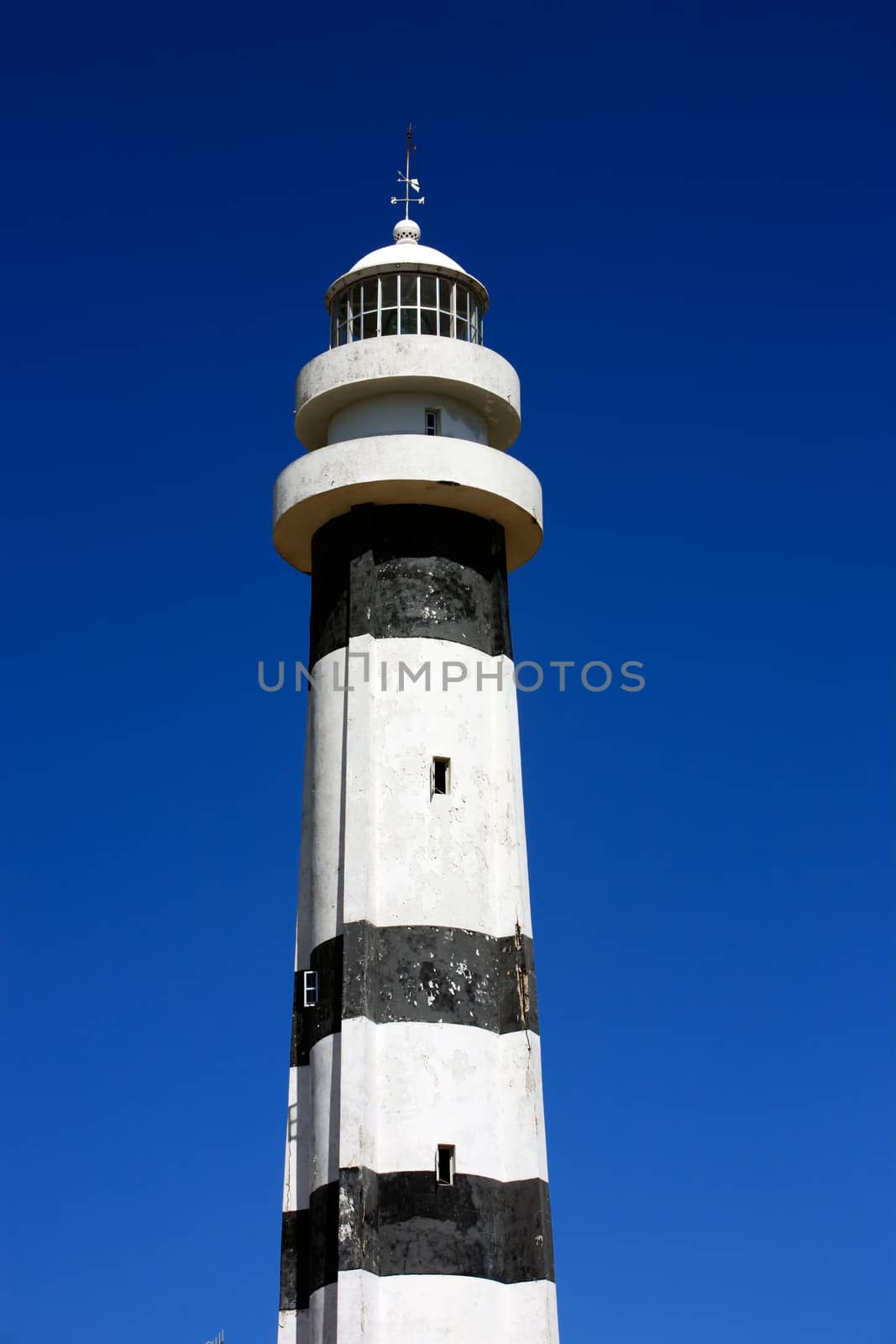 cabure head lighthouse in the Lencois Maranheses National Park