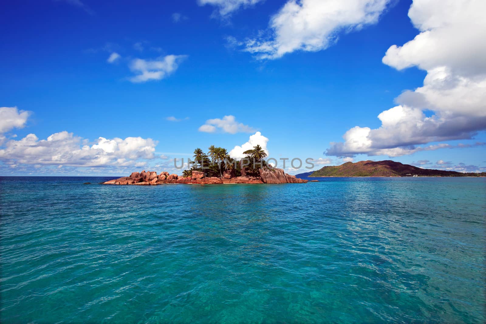 saint pierre island in seychelles indian ocean