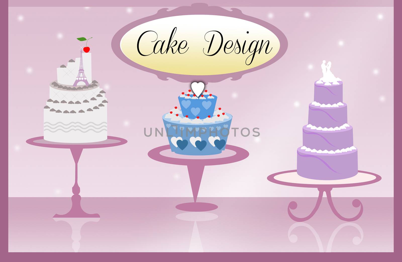Cake design by adrenalina