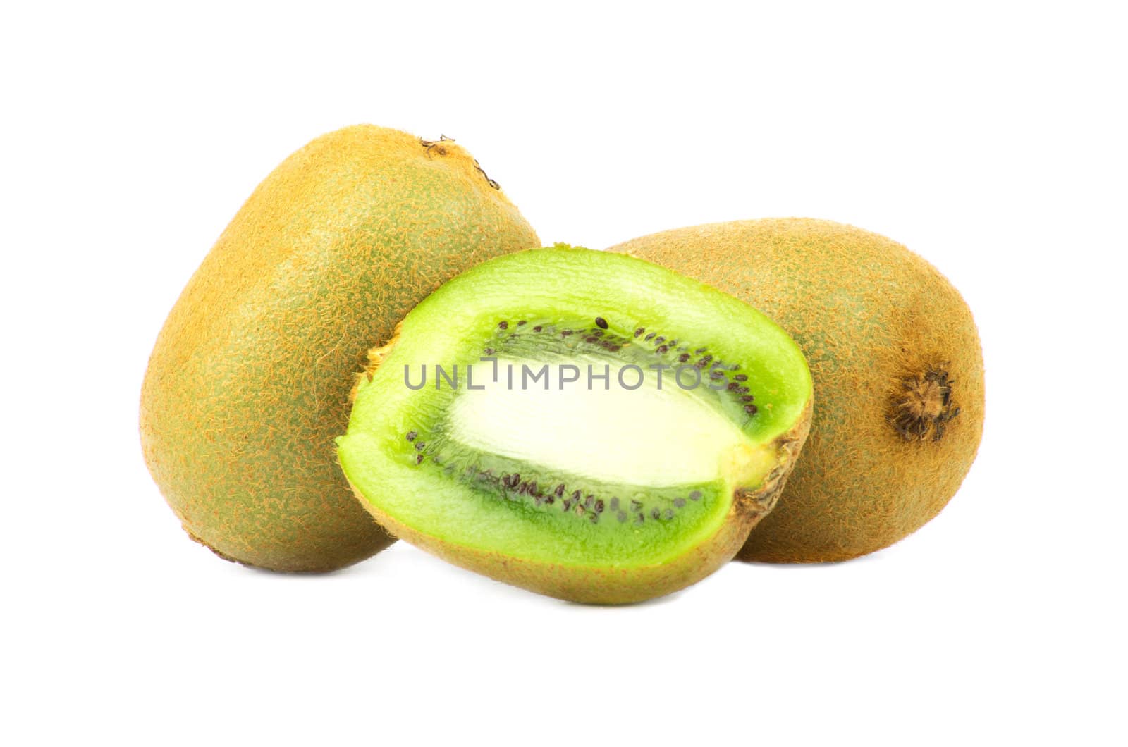 Kiwi fruit by oly5