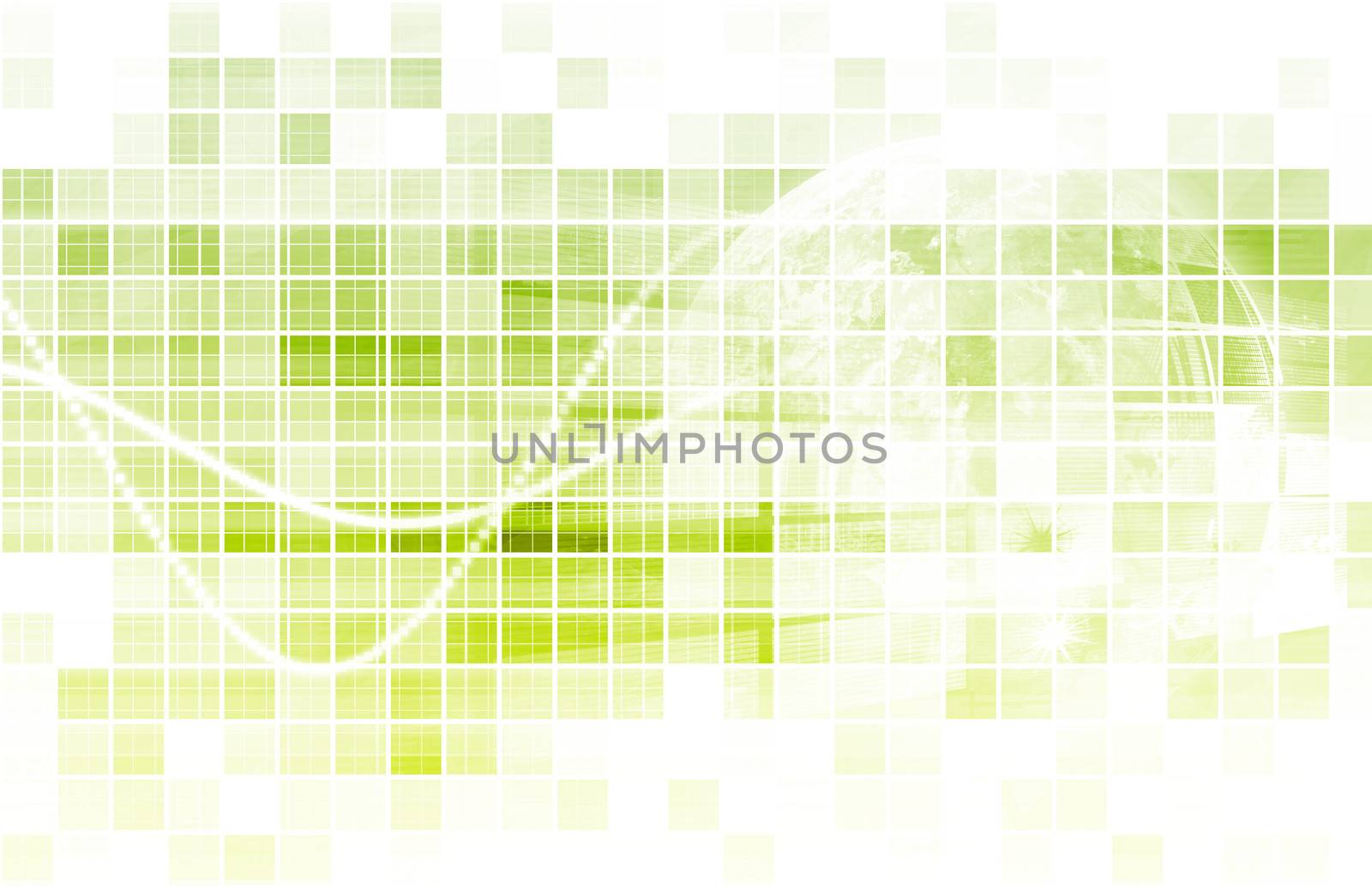 Digital Communication on the Internet with Data