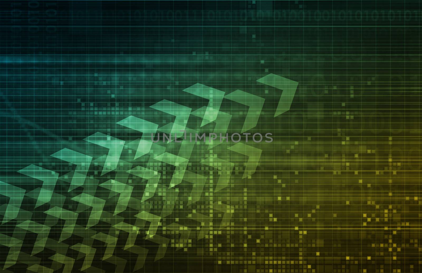 Technology Network Over the Internet and Wireless