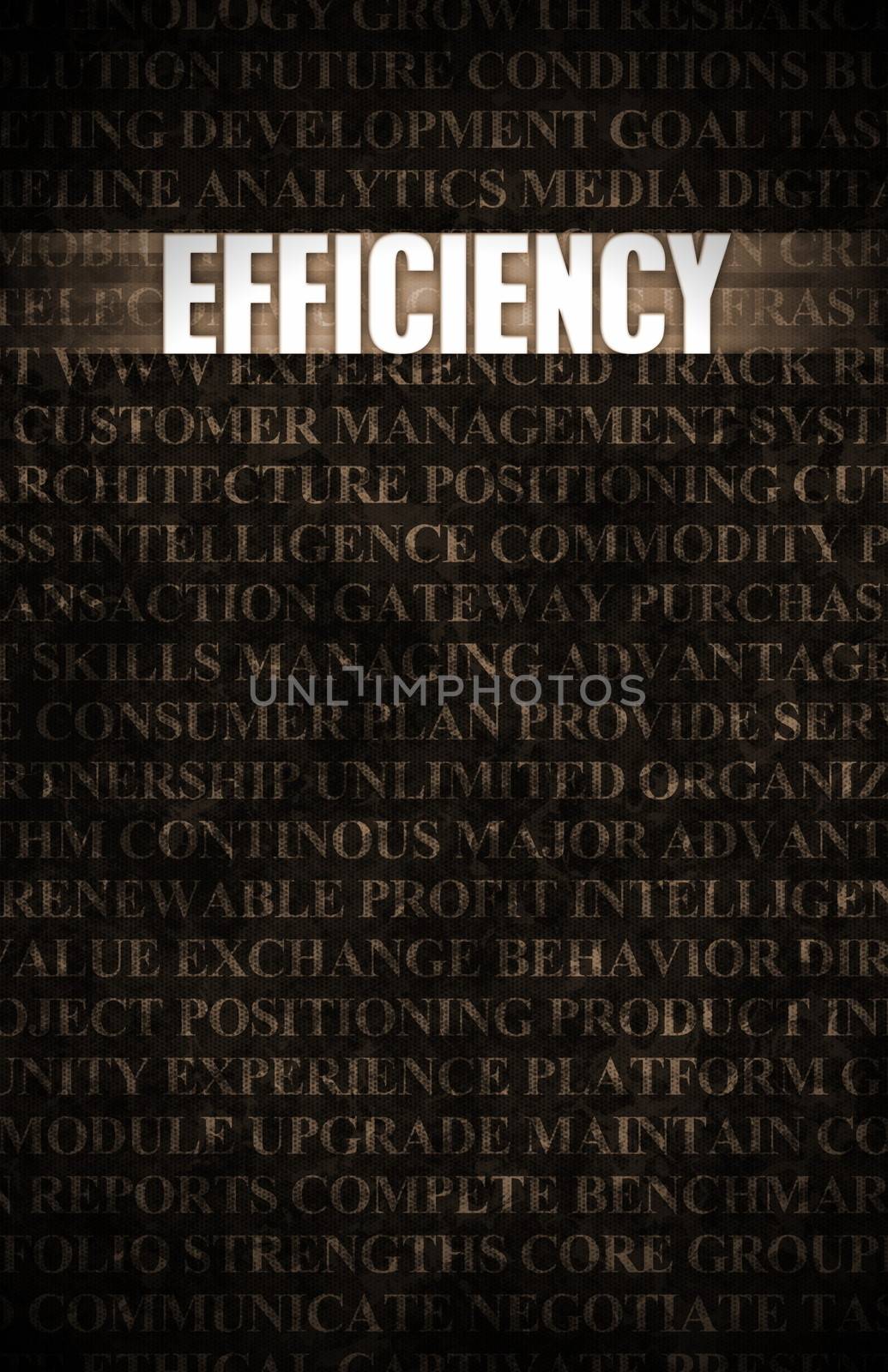 Efficiency by kentoh