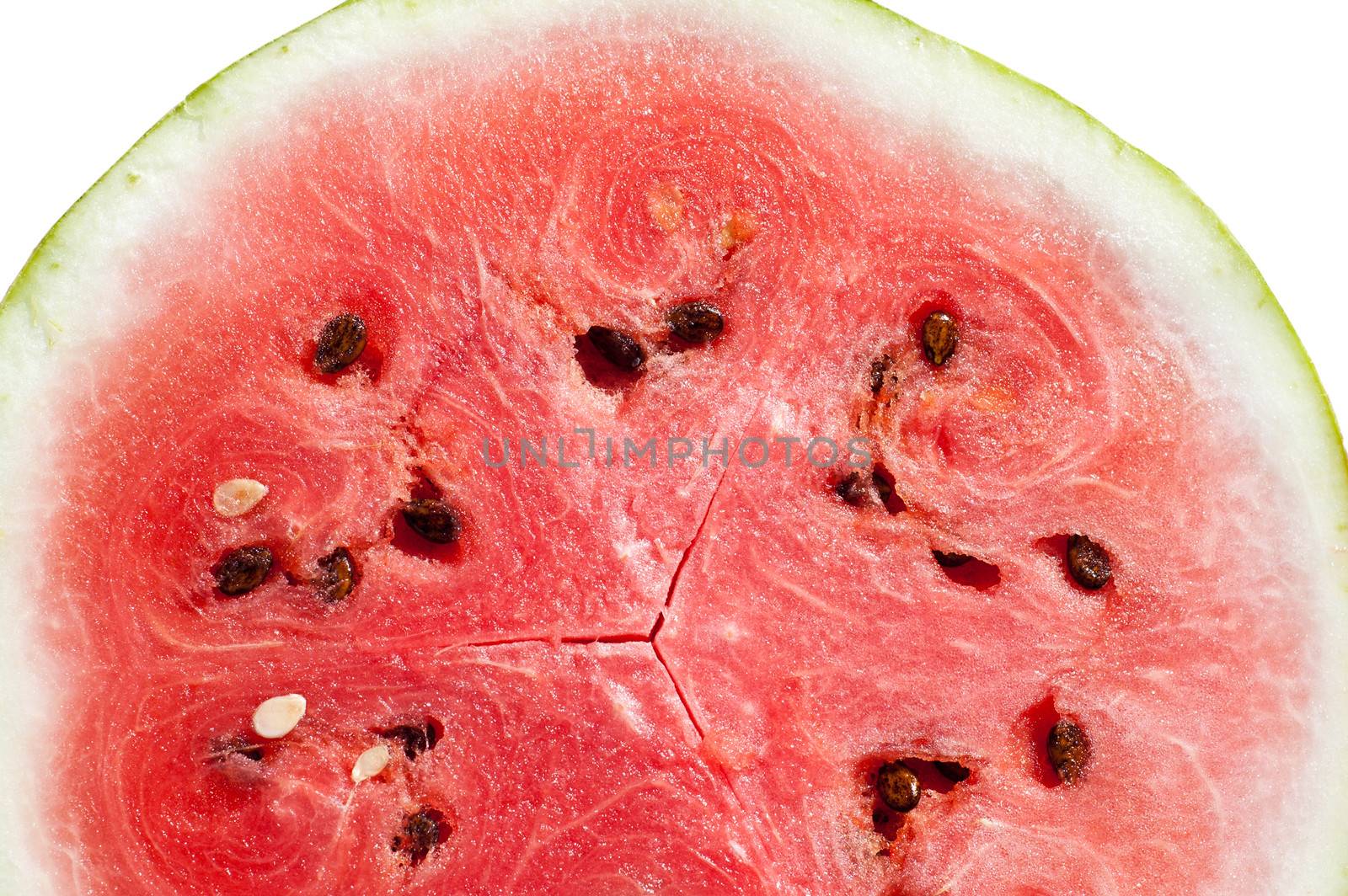 slice of watermelon