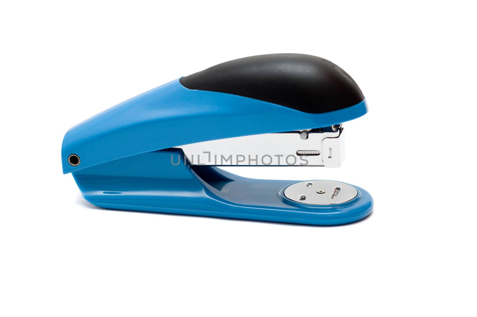 stapler isolated on white background