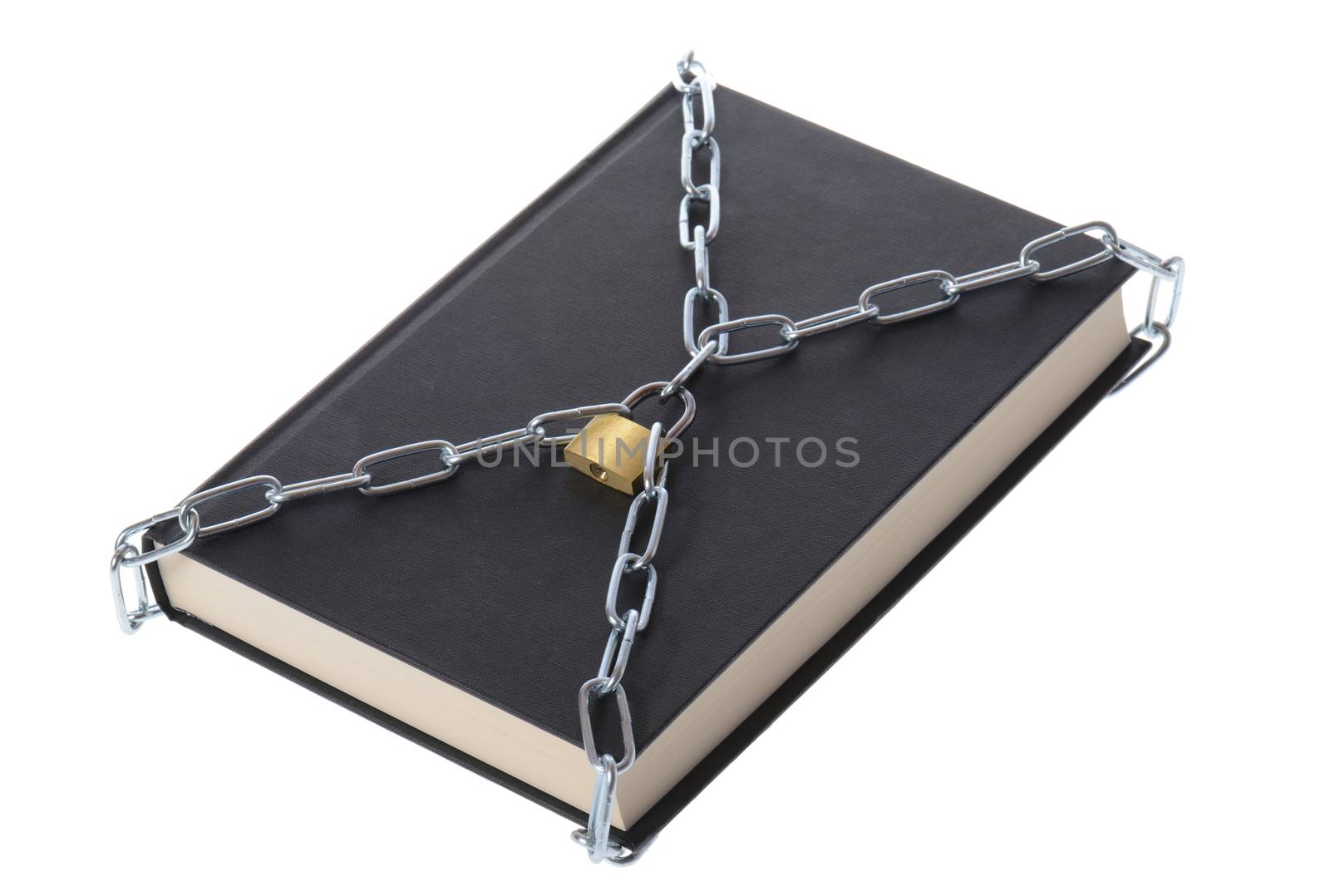 book in chains by hyrons