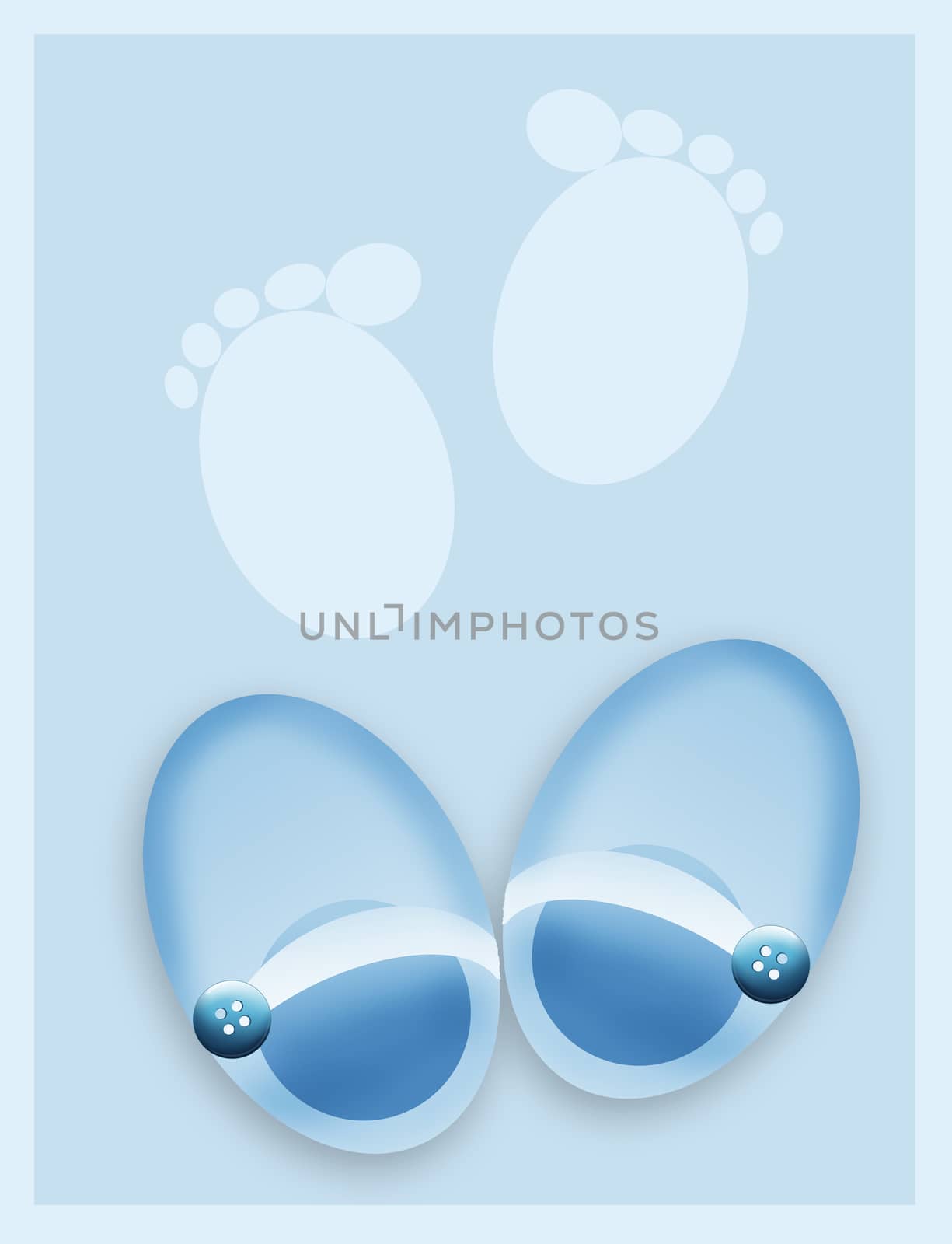 Baby shoes by adrenalina