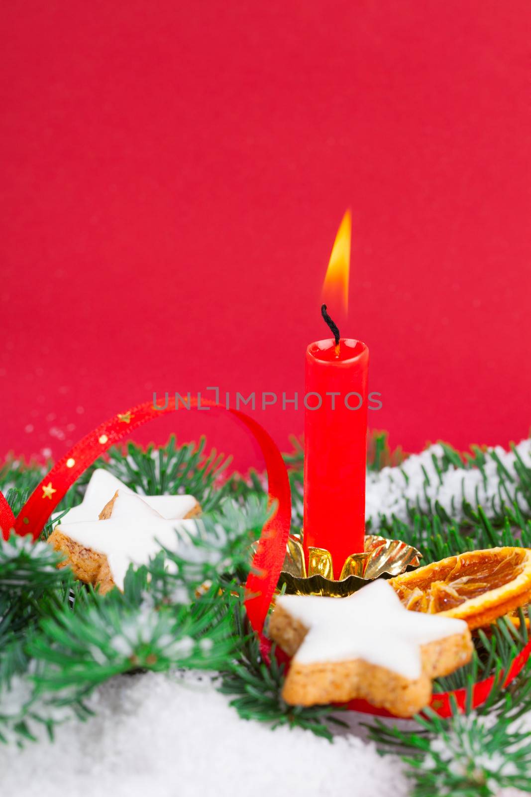 Christmas decorations by motorolka