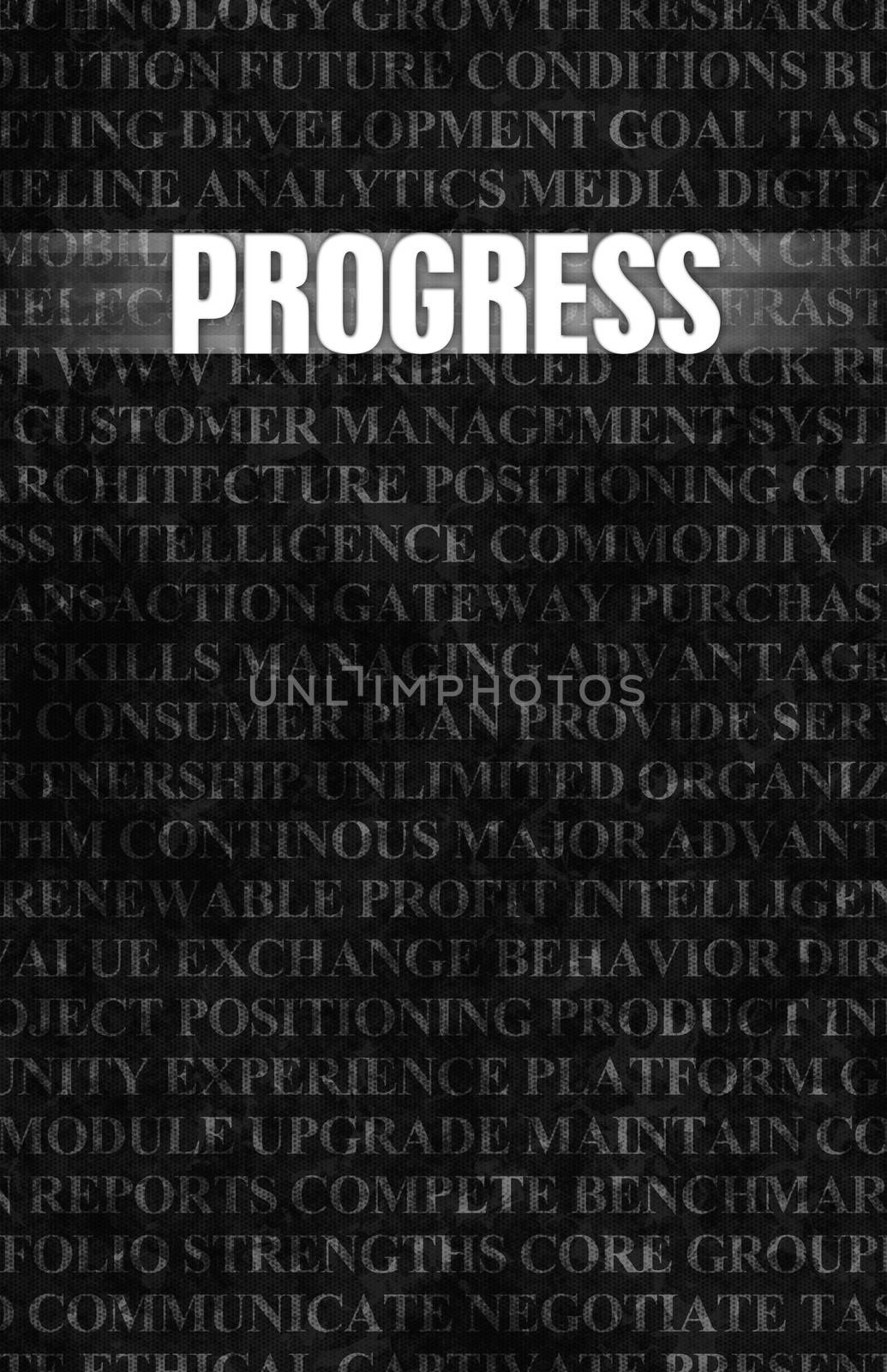 Progress in Business as Motivation in Stone Wall