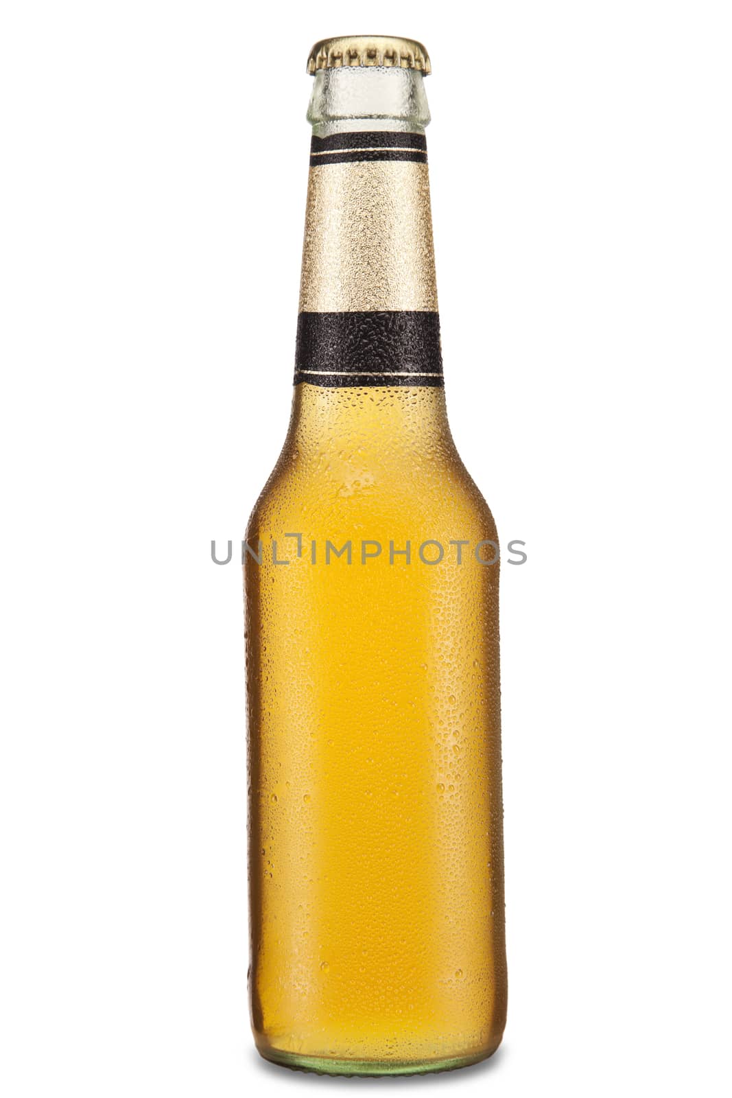 Beer isolated by antonprado