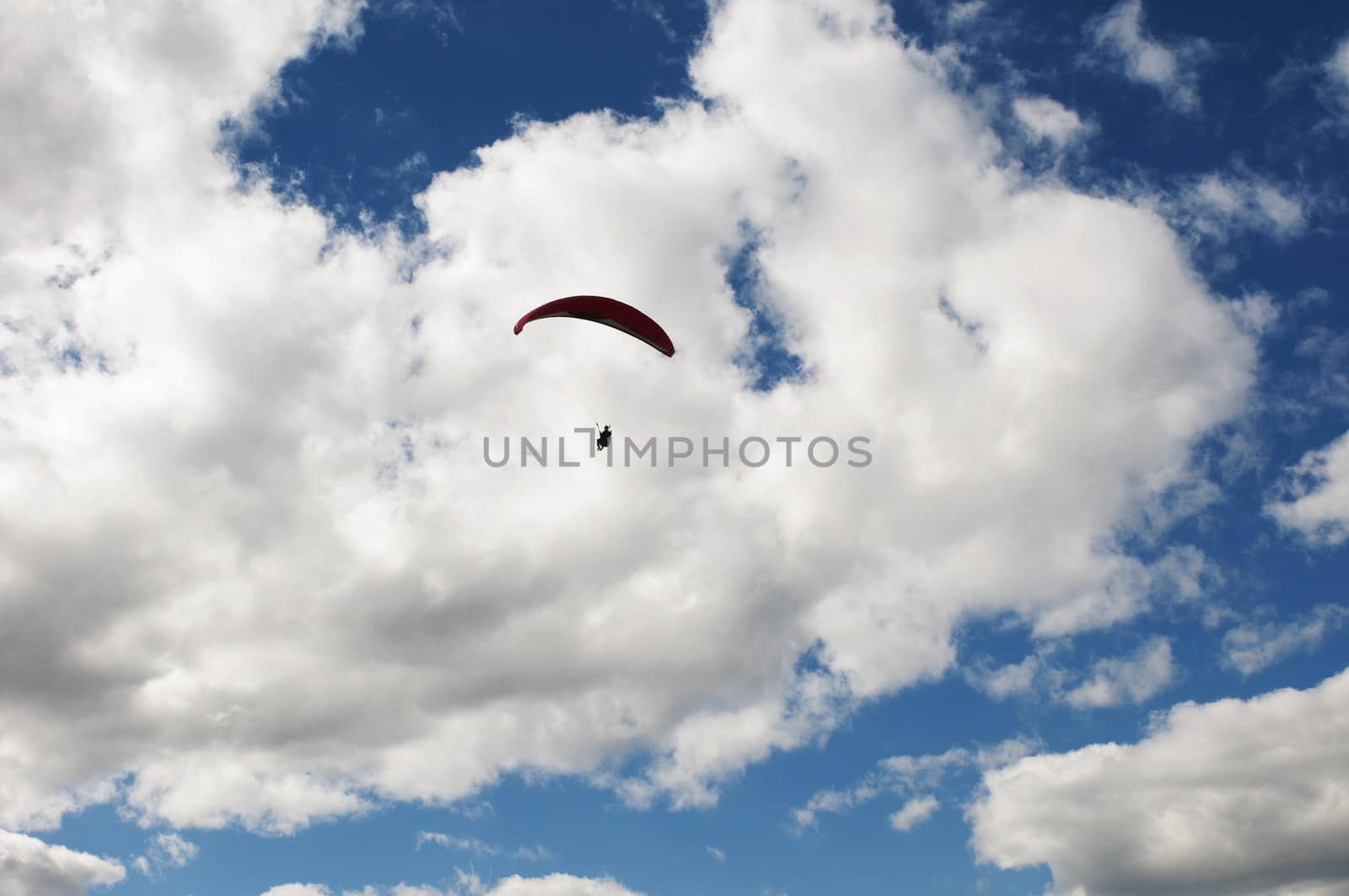 Paragliding is the recreational and competitive adventure sport of flying paragliders