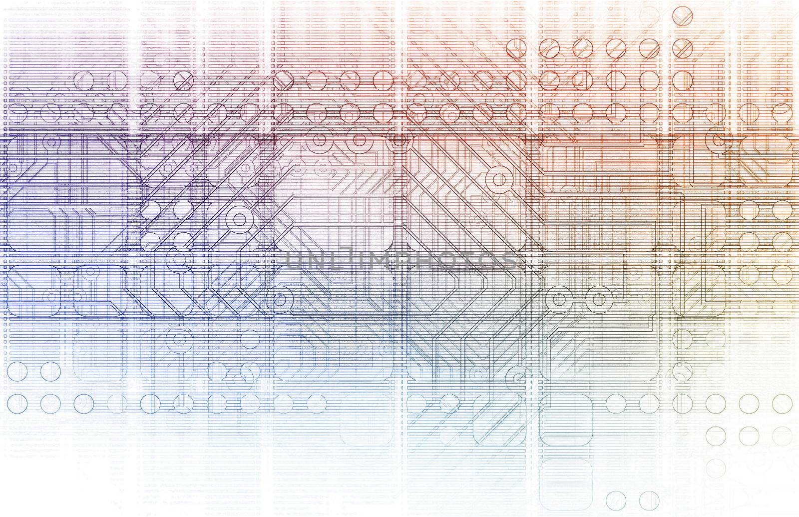 Research and Development of New Technology As Art