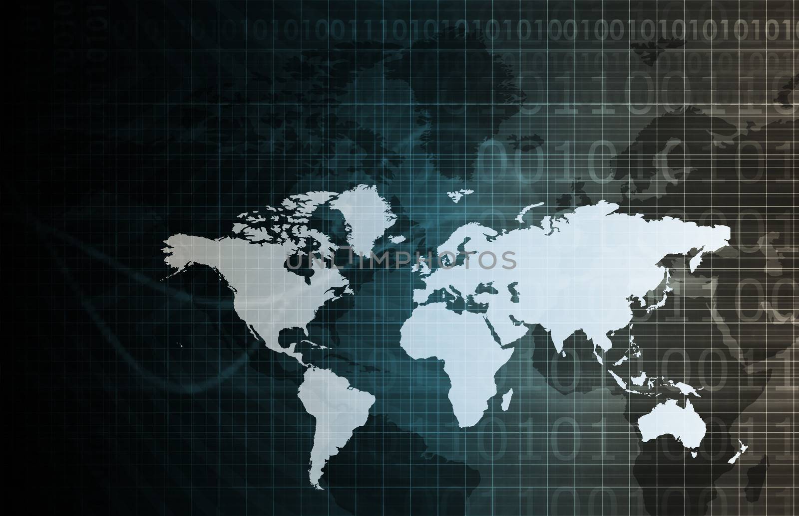 Data Network with Fast Moving Data Packets