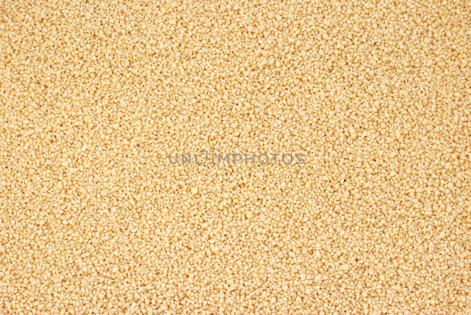 Cous-cous abstract background texture