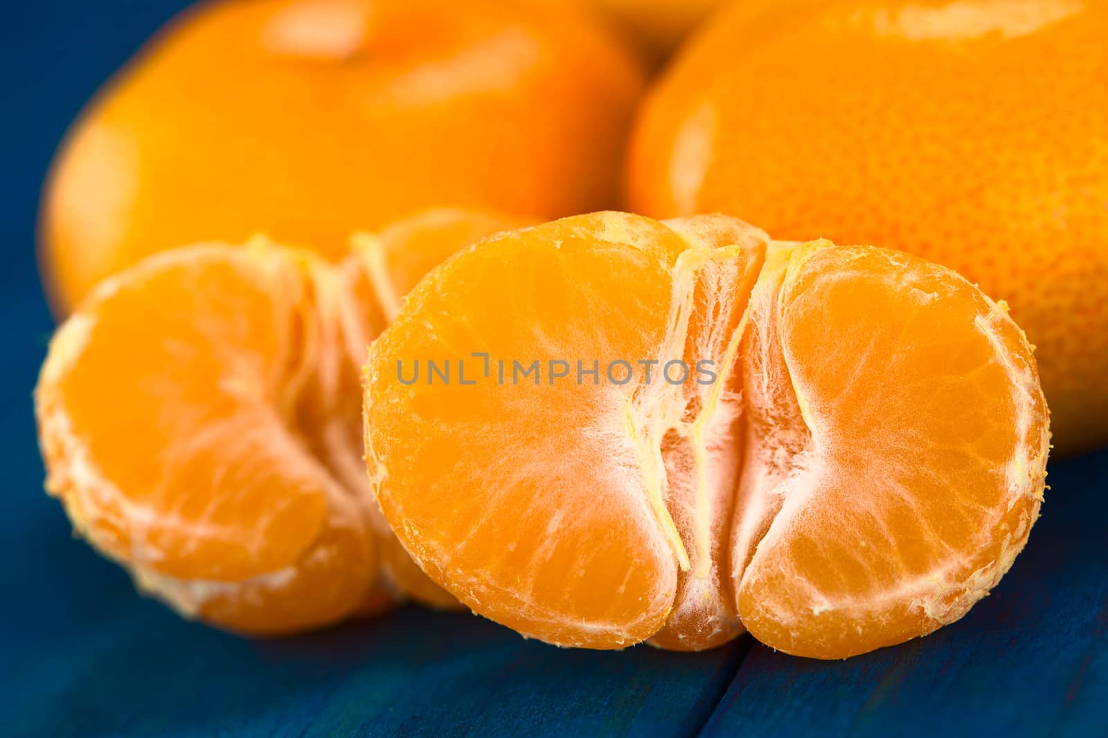 Mandarin by ildi