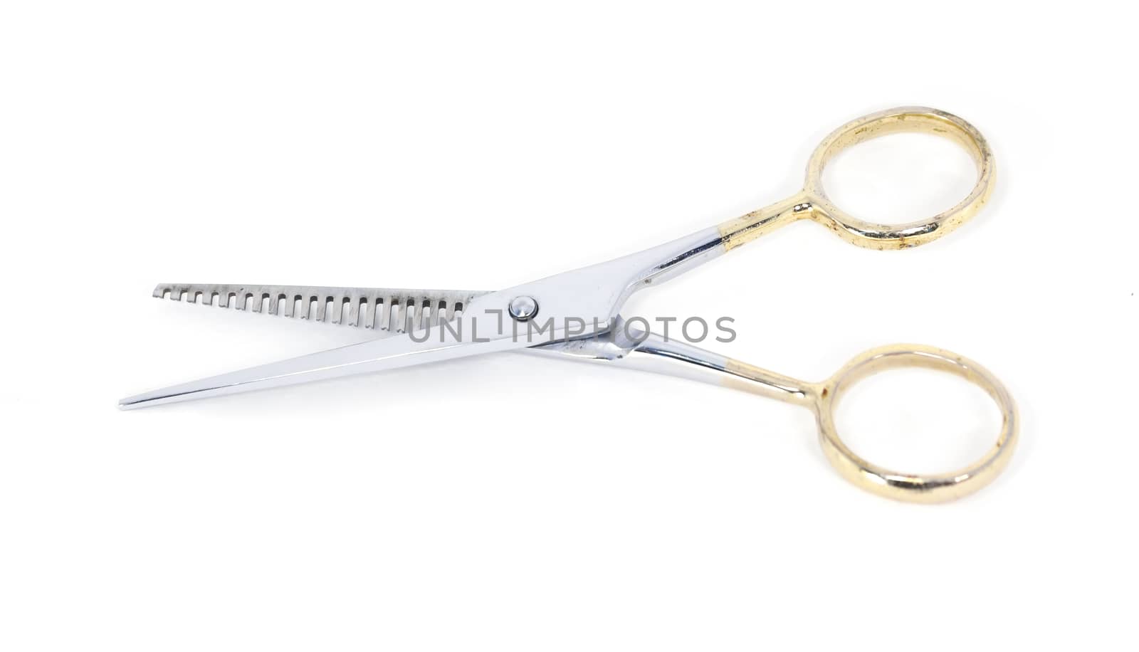 Hair scissors by dontpoke