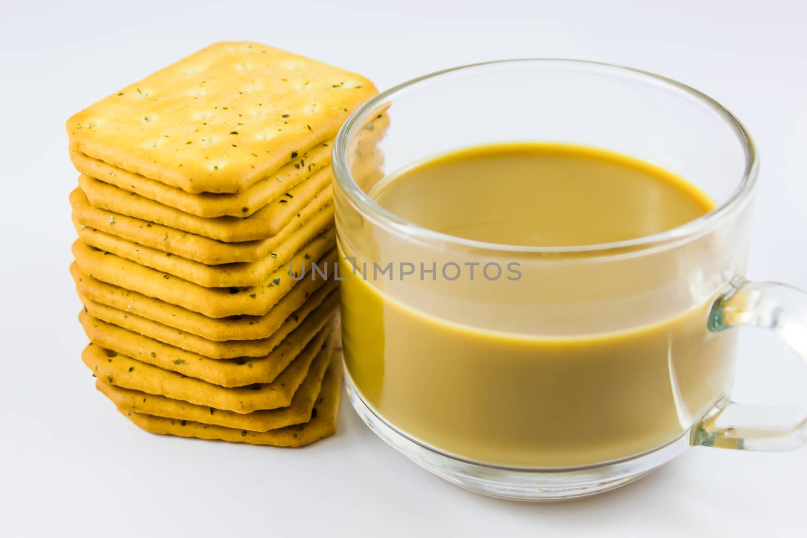 Coffee with Biscuits