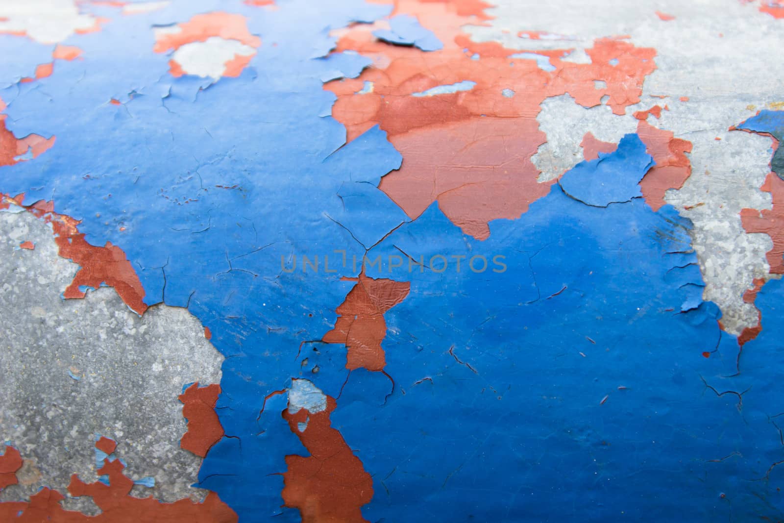 peeling paint texture background by photo2life