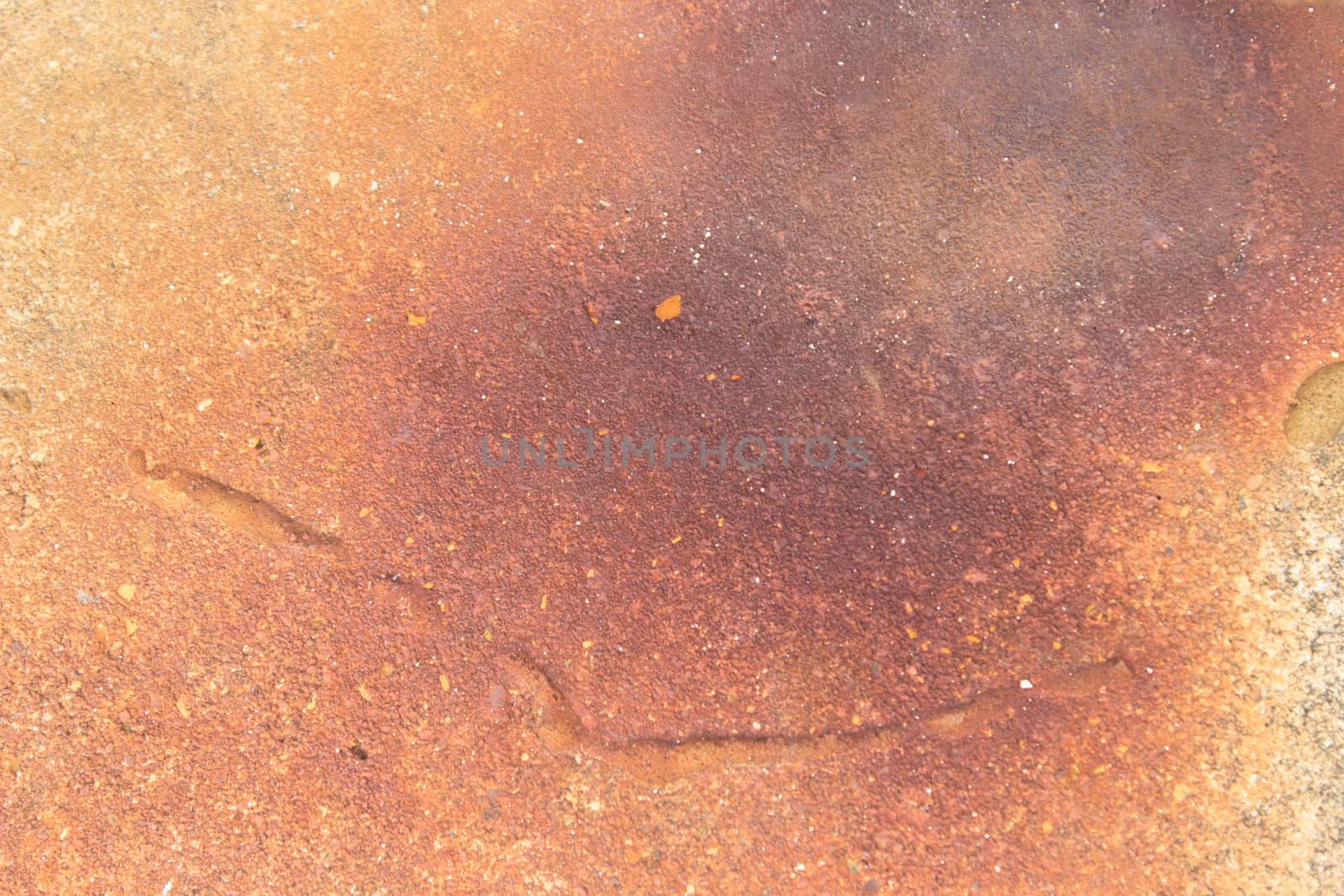 rust texture background