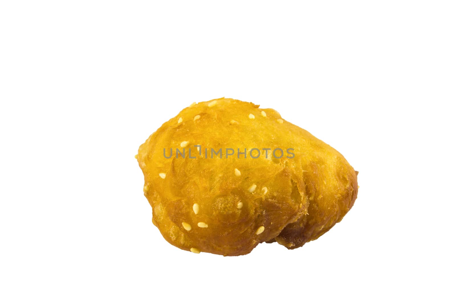 Patongkoh Deep-fried dough stick isolated by photo2life