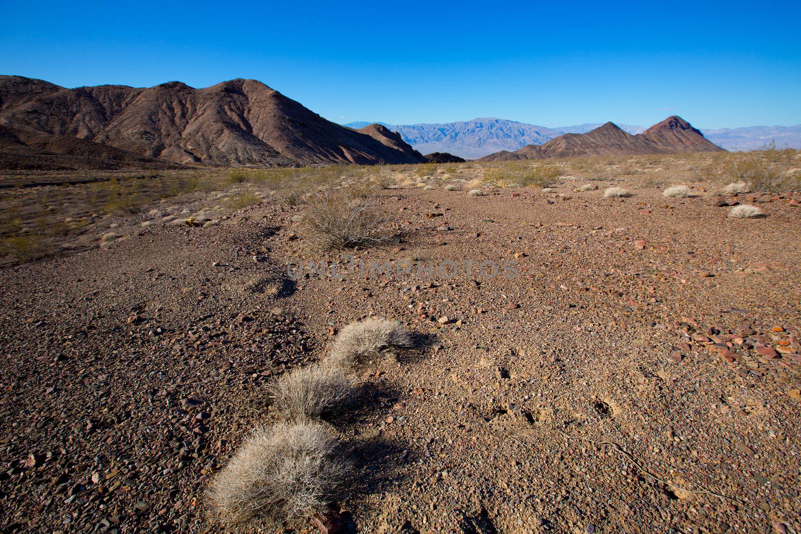 Death Valley National Park California Corkscrew Peak by lunamarina