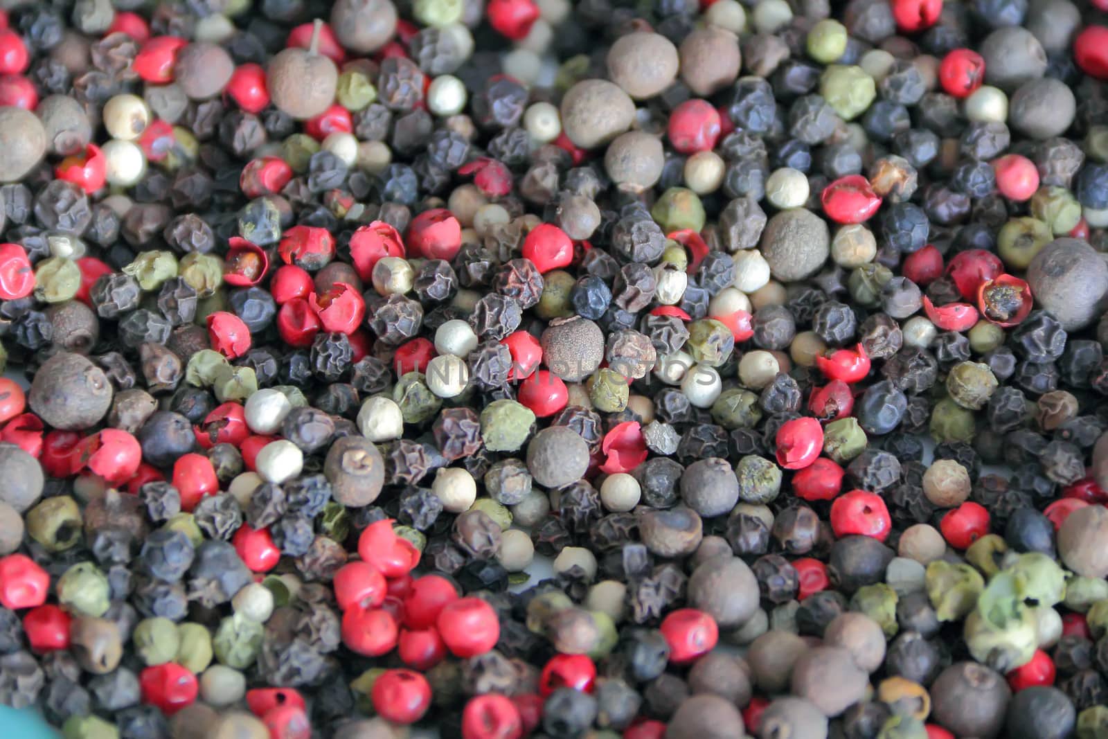 Image of still life with spice pepper