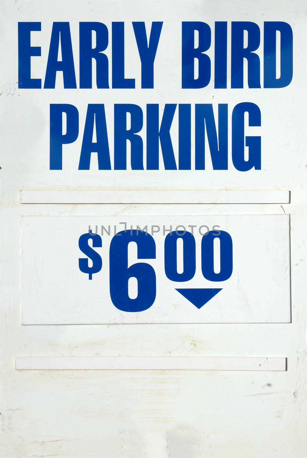 Early Bird Parking by mrdoomits