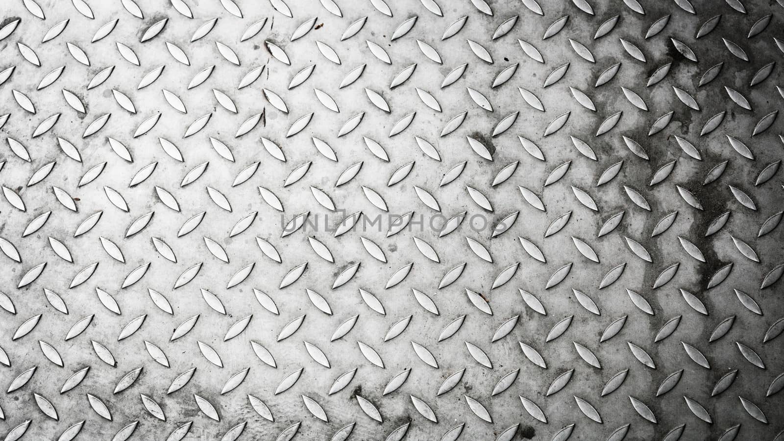 Shiny metallic pattern texture background by juhku