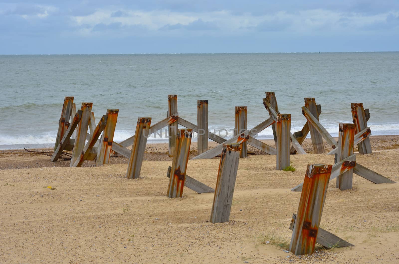 posts going out to sea by pauws99