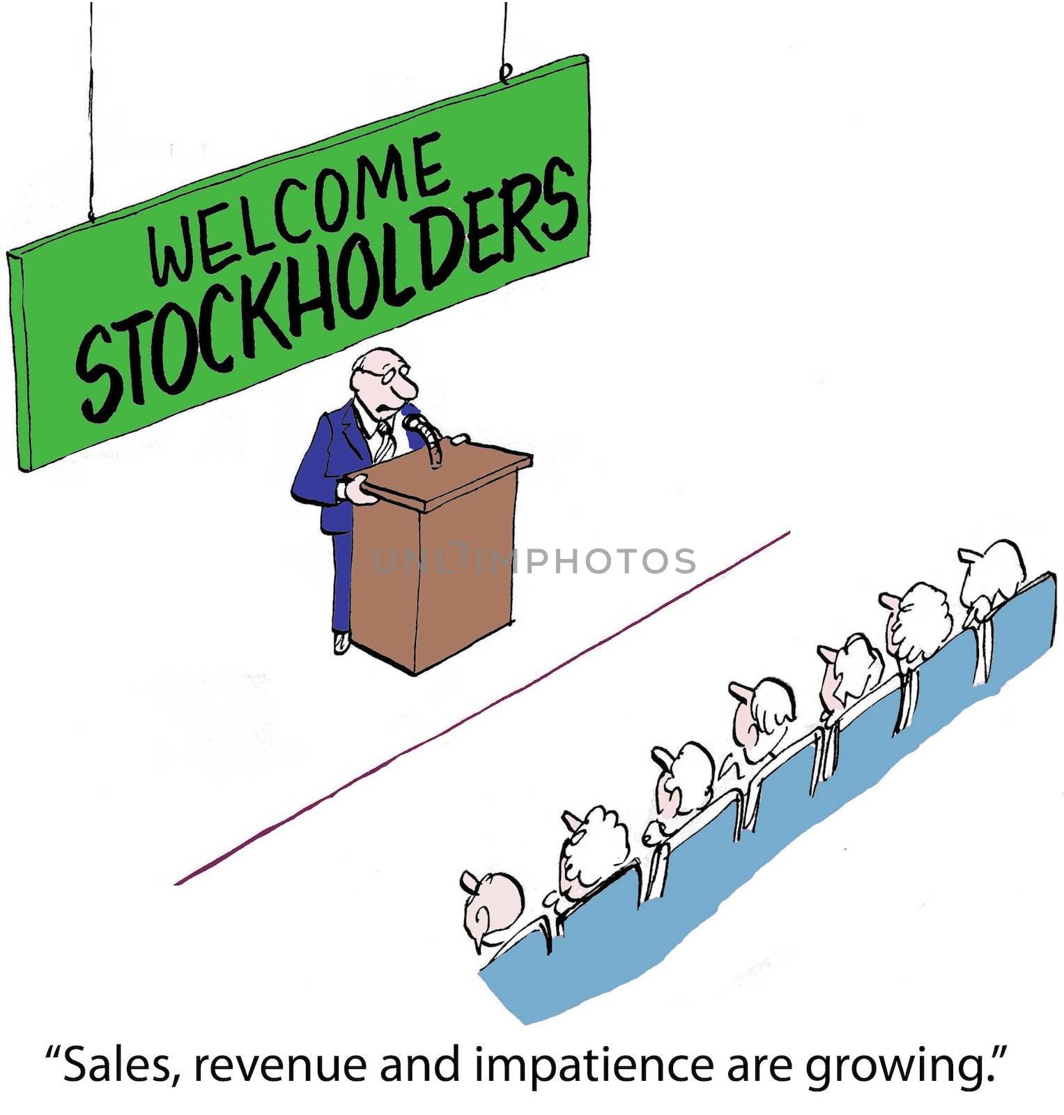 Annual Stockholders Meeting by andrewgenn