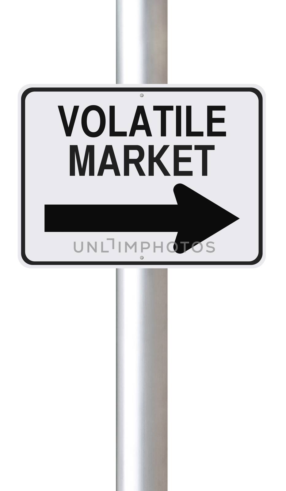 A conceptual one way sign on market volatility