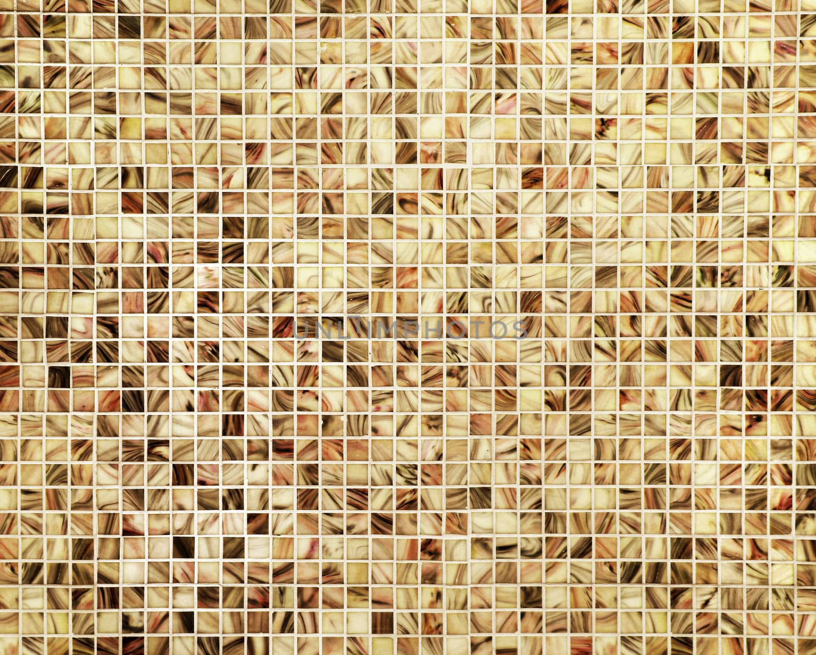 Marble mosaic background by anterovium