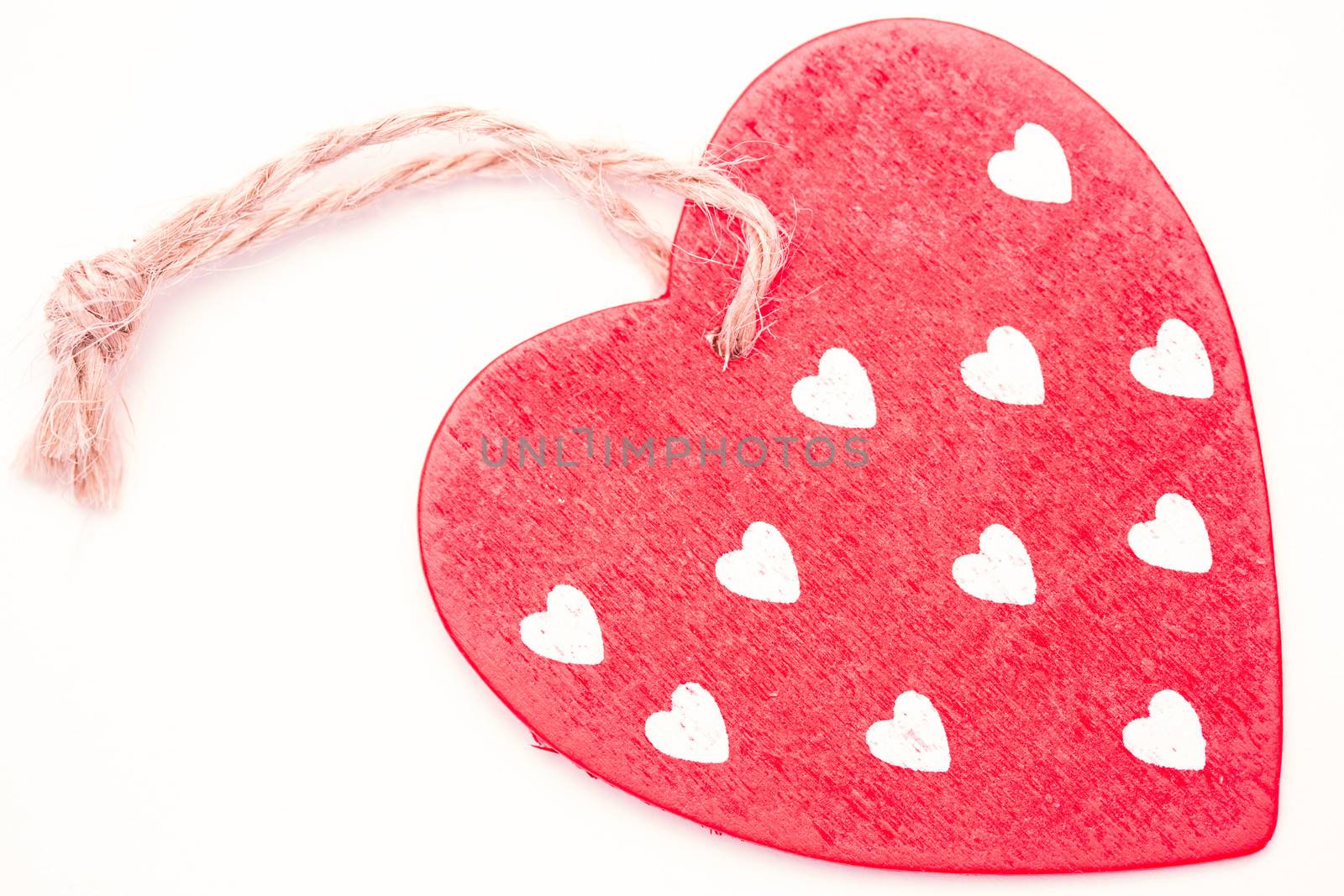 Heart ornament by Wavebreakmedia