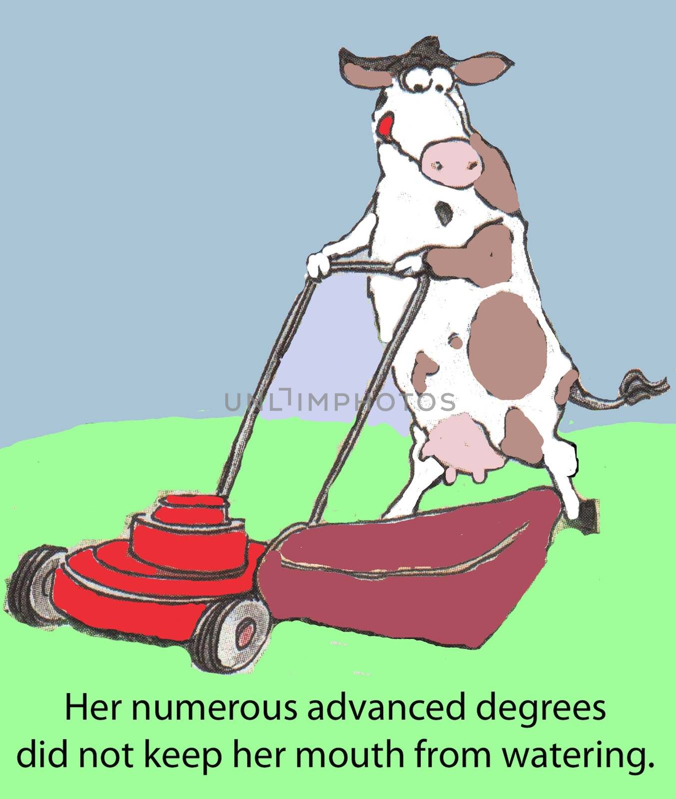 Advanced degrees by andrewgenn