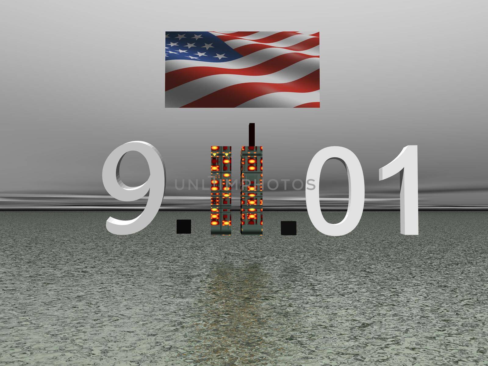 World Trade Center September 11, 2001